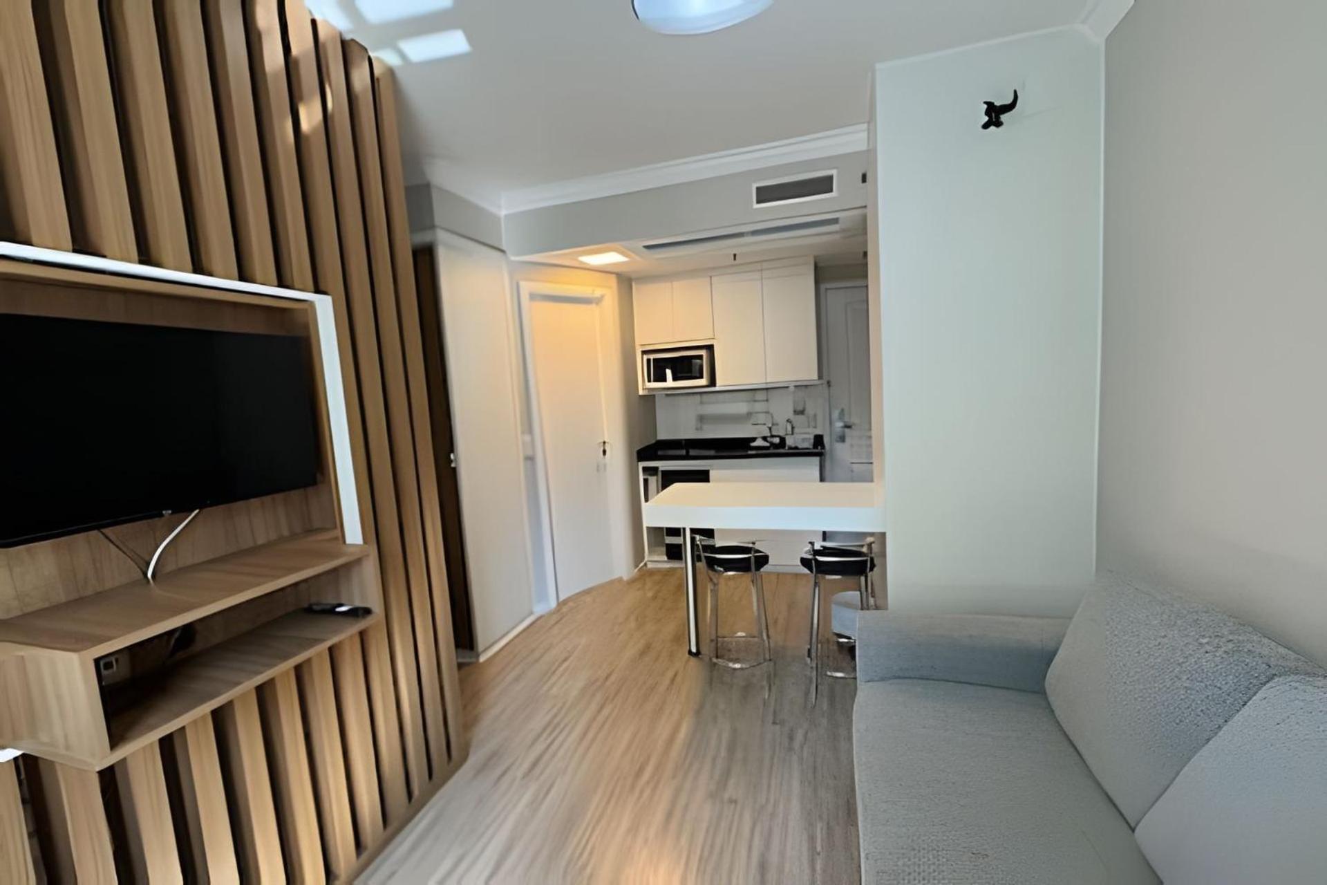 Flat Bem Localizado Na Regiao De Pinheiros! Apartment Sao Paulo Exterior photo